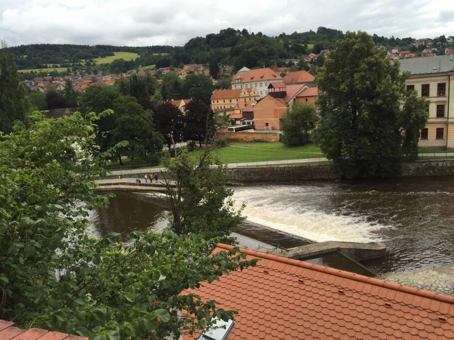 Unesco 14 Century Český Krumlov Exteriör bild