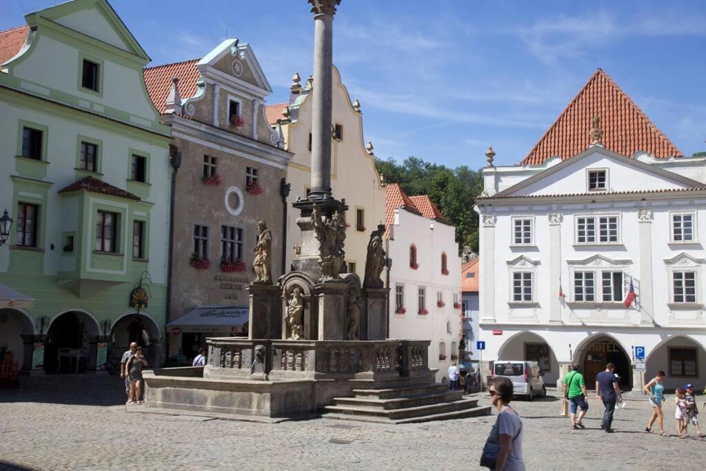 Unesco 14 Century Český Krumlov Exteriör bild