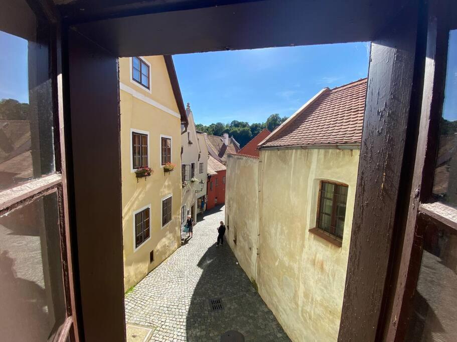 Unesco 14 Century Český Krumlov Exteriör bild