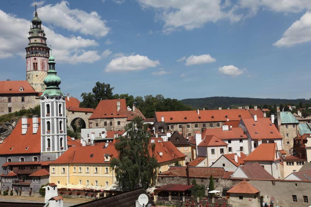 Unesco 14 Century Český Krumlov Exteriör bild