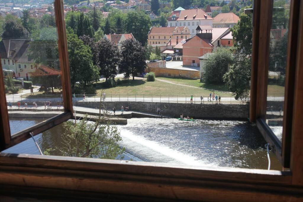 Unesco 14 Century Český Krumlov Exteriör bild